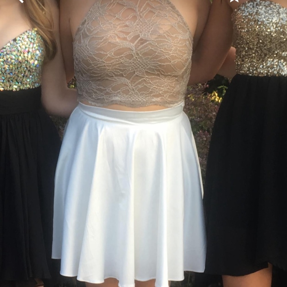 Homecoming dress